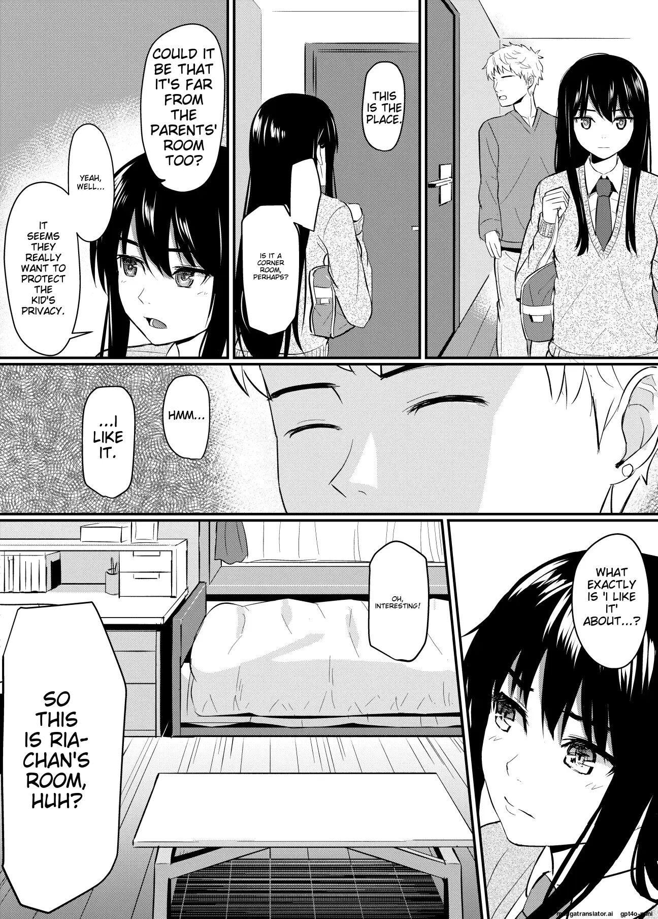 Until The Perfect Girl Spreads Her Legs For A Scumbag Chapter 1000 Page 10